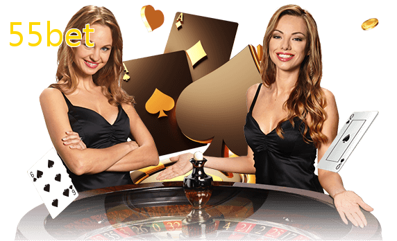 Jogue com dealers reais no 55bet!