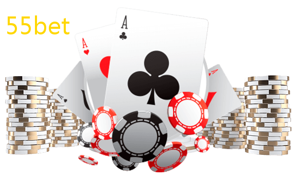 Jogue jogos de pôquer em 55bet